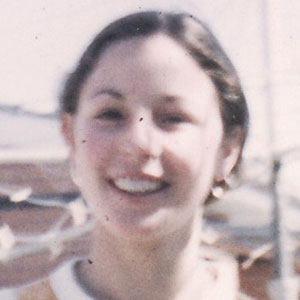 Photo of Elizabeth - Erin's mum